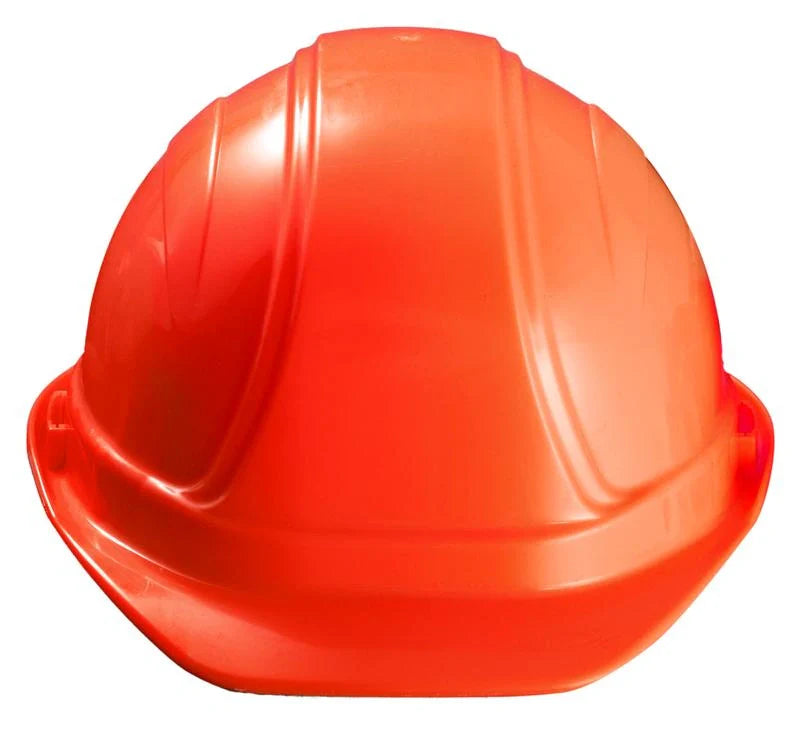 Occunomix Regular Brim Hard Hat W/Ratchet Suspension Hard Hat Accessories
