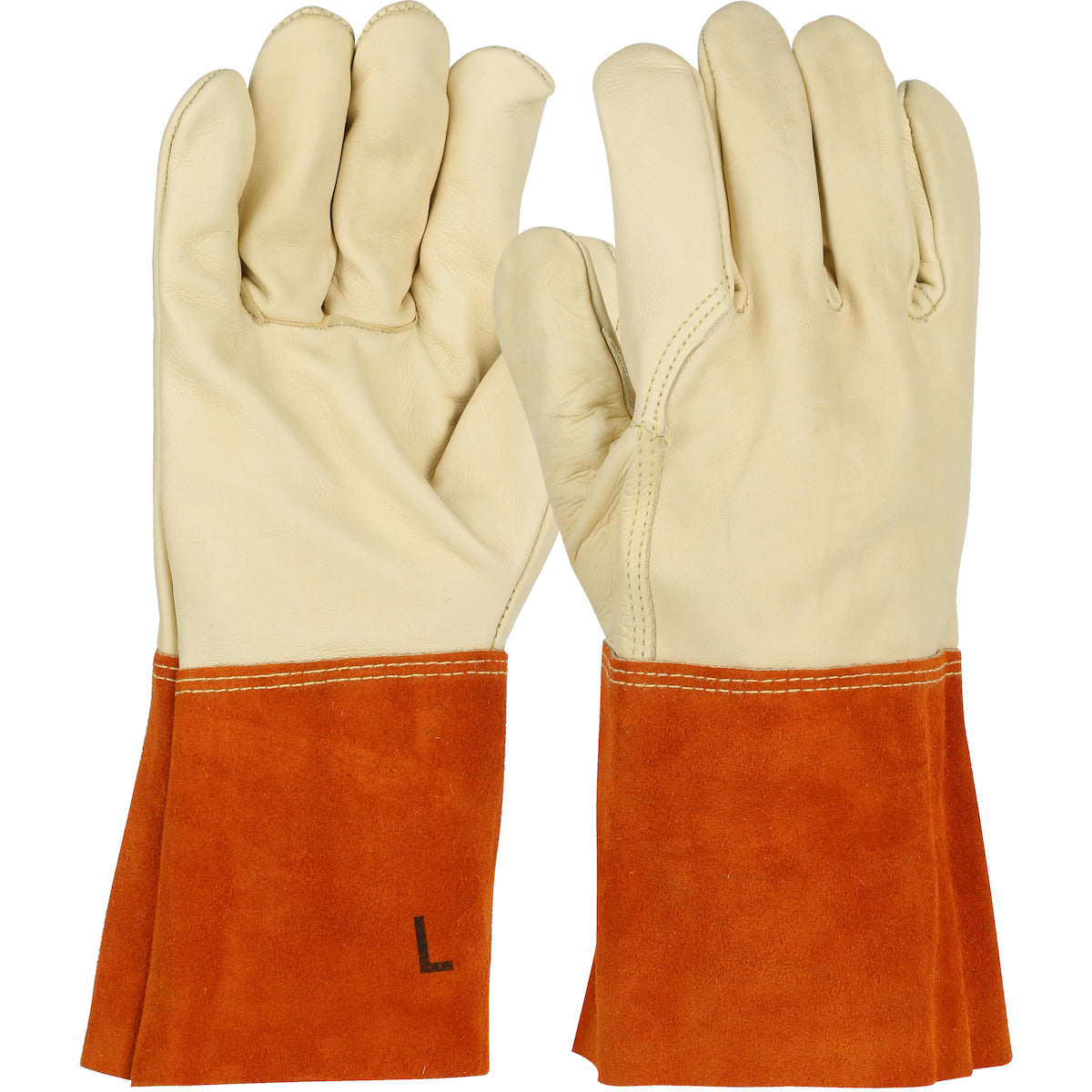 PIP 6000 glove - leather