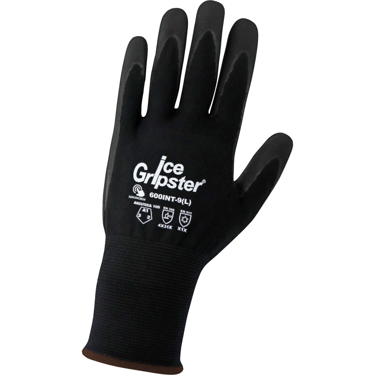 Global Glove Ice 600INT Cut-Resistant Gloves Nitrile Cut Level A1 - view 11