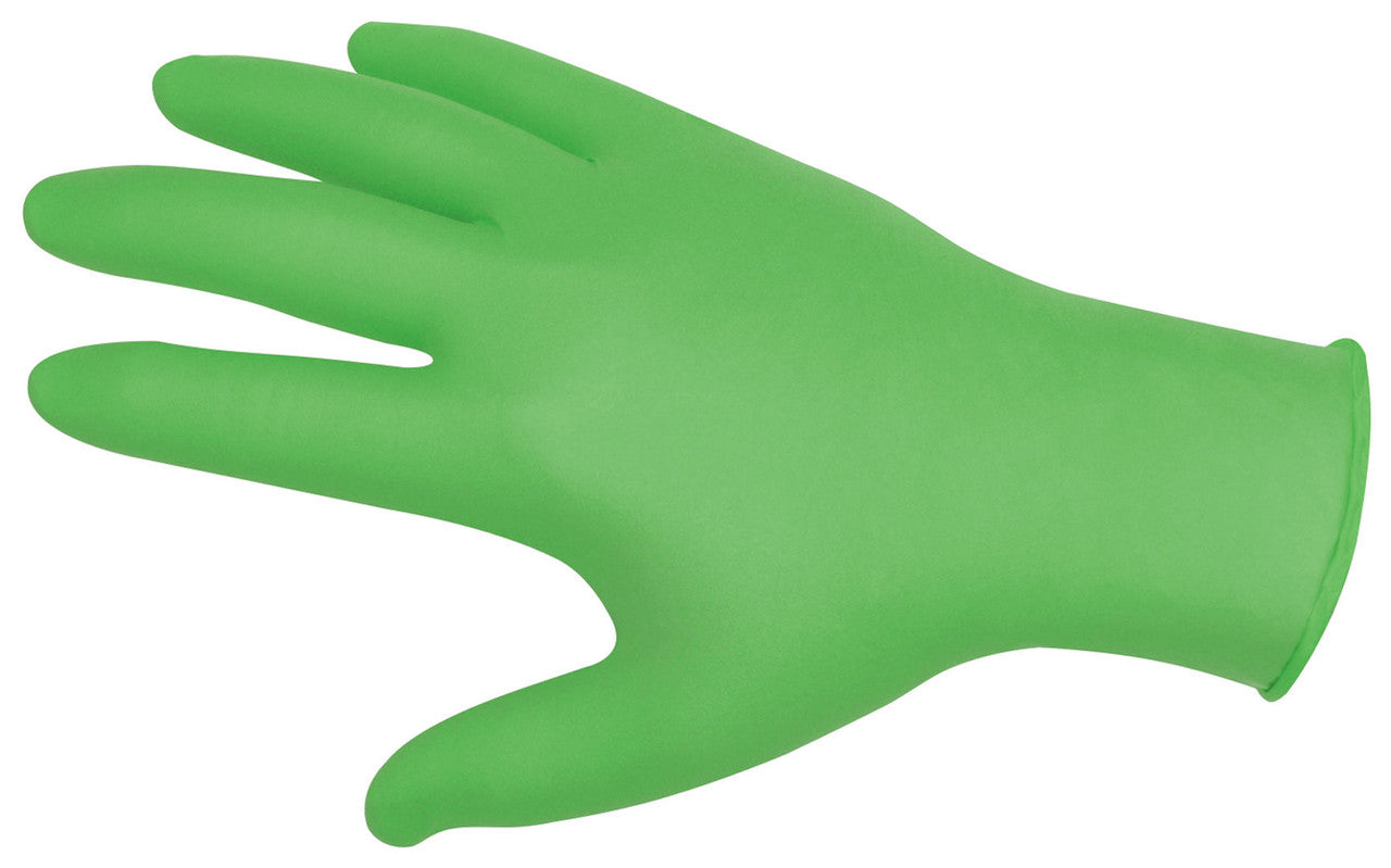 NitriShield Disposable Nitrile Gloves, 4 Mil, Medical Grade, Powder Free, Textured Grip