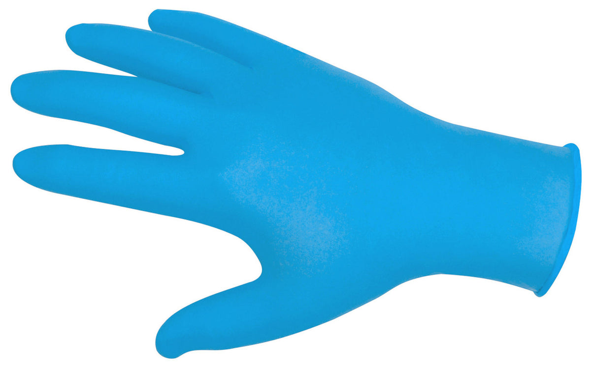 NitriShield Disposable Nitrile Gloves, 4.5 Mil, Medical Grade, Powder Free