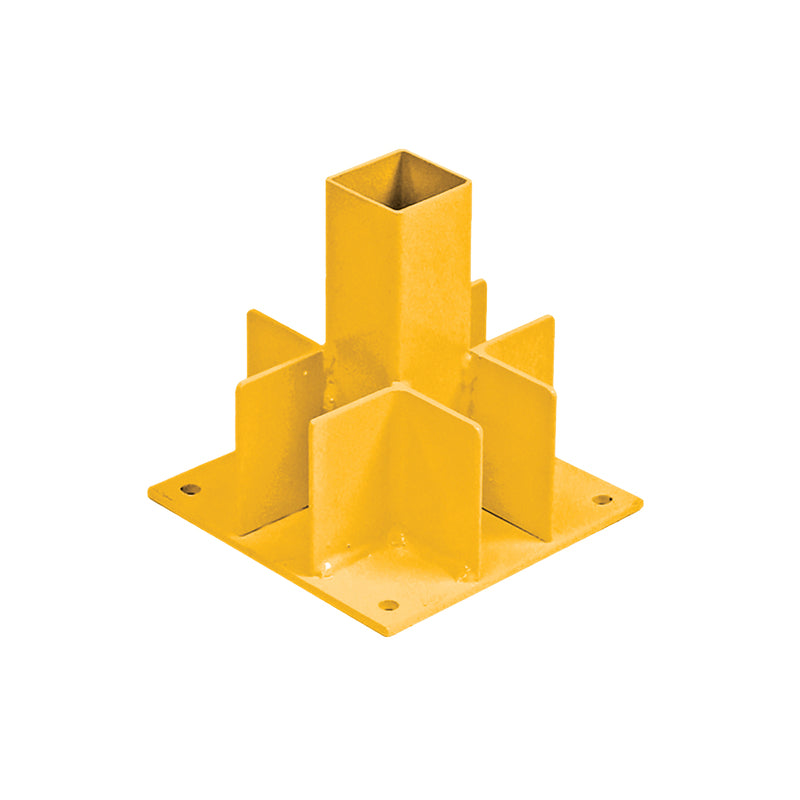 Guardian 61140 - Stair Mount for Universal Guardrail Posts - manufacturer product image