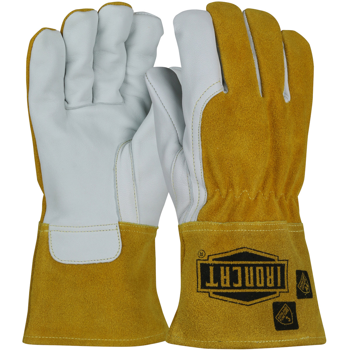 PIP 6243 glove - leather