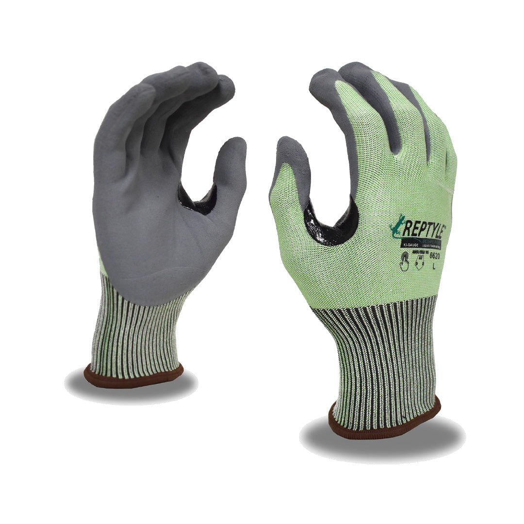 Cordova Reptyle 13-gauge Eco-pe Shell, Gray Liqu #6620 - 6620S