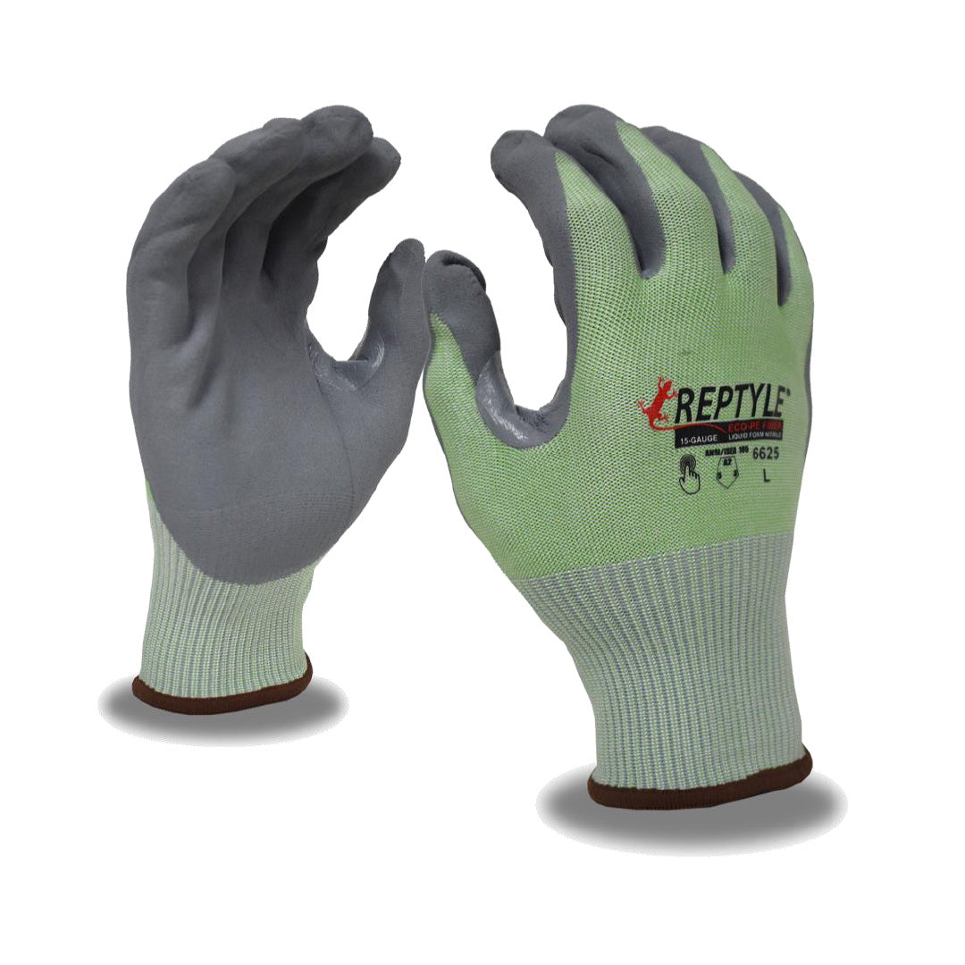 Cordova Reptyle 15-gauge Eco-pe Shell, Gray Liqu #6625 - 6625S