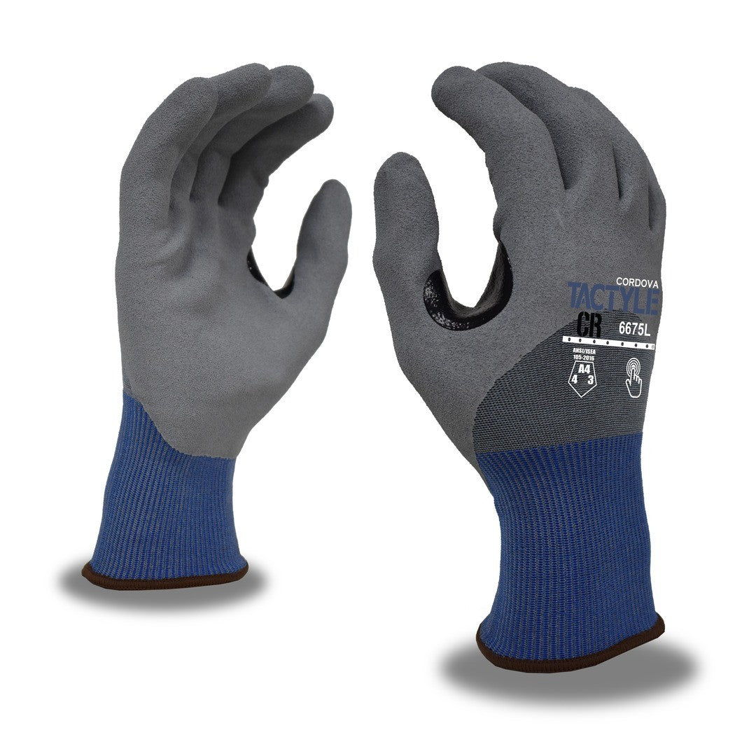 Cordova Tactyle™ Cr: 18-gauge Hppg™ Shell #6675 - 6675M
