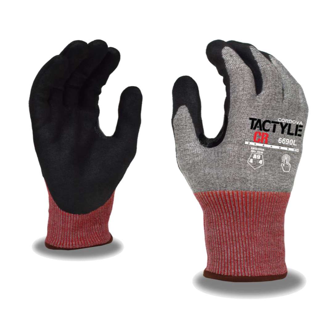 Cordova Tactyle™ Cr: 18-gauge HPPE/tungsten S #6690 - 6690S