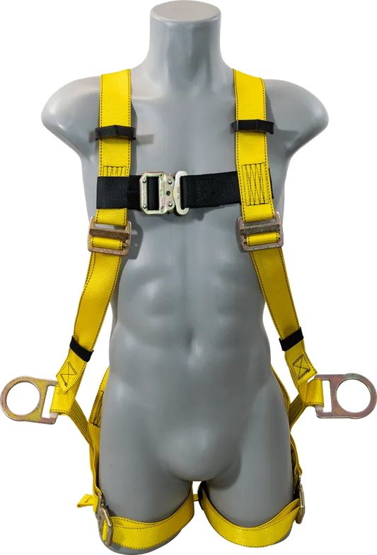 670B Full Body Harness