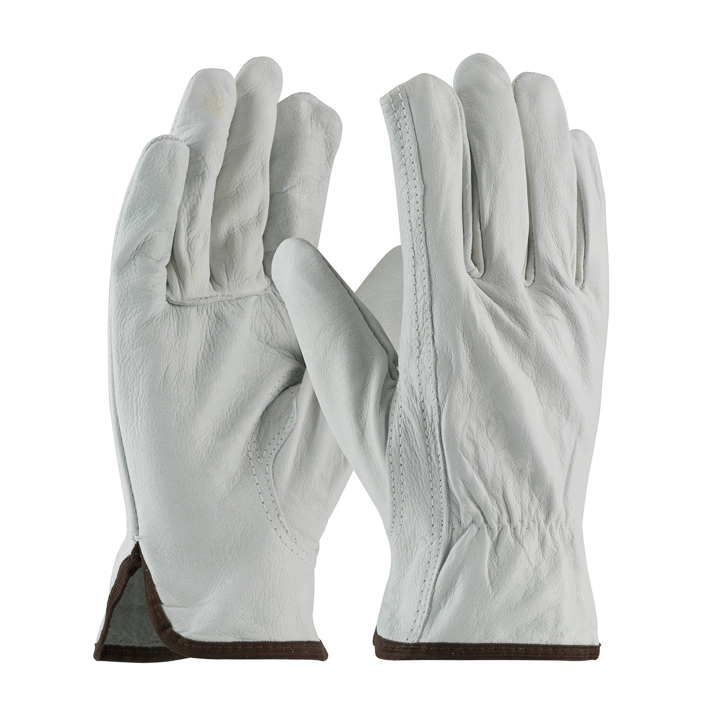 PIP 68-162 glove - leather - Natural