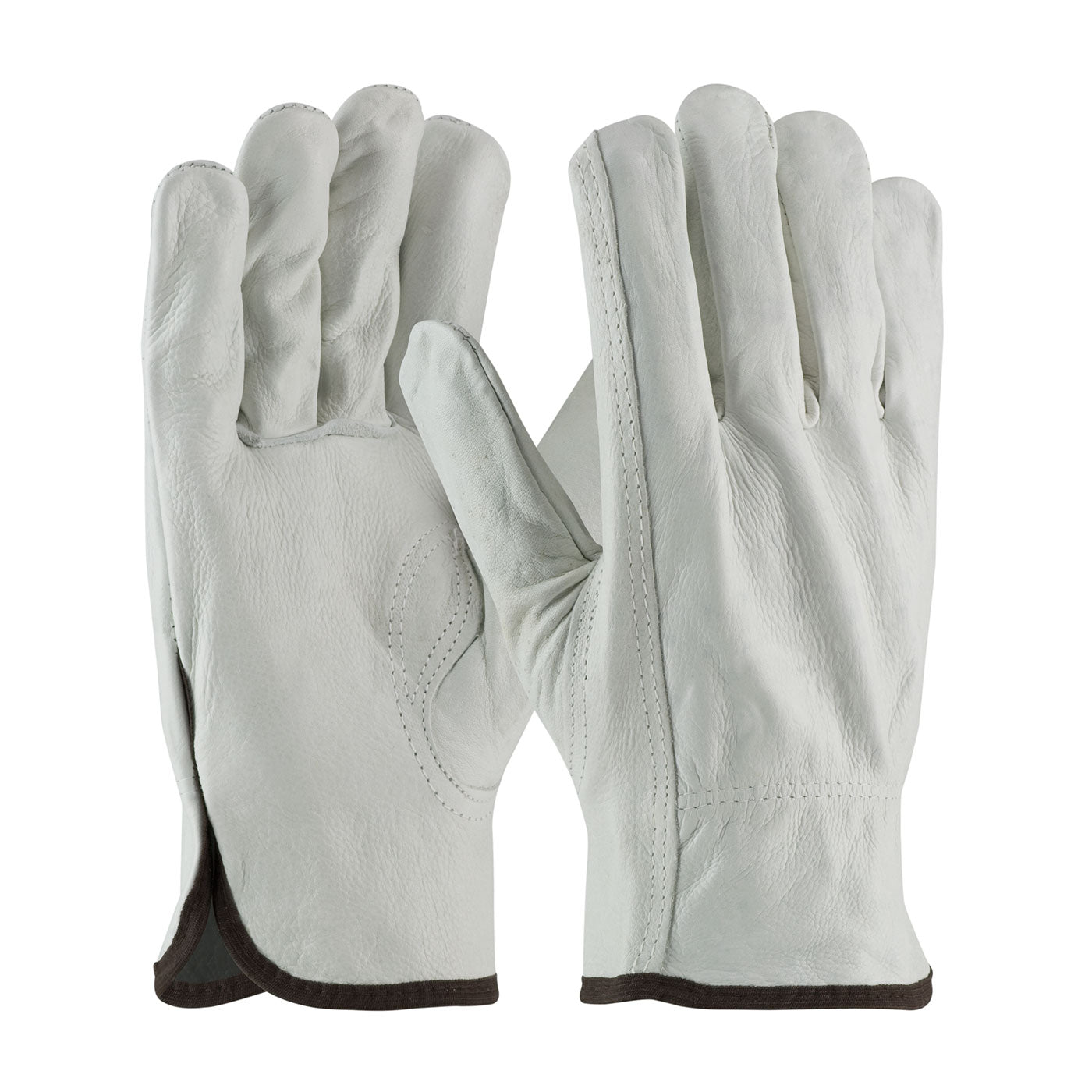 PIP 68-163 glove - leather - Natural