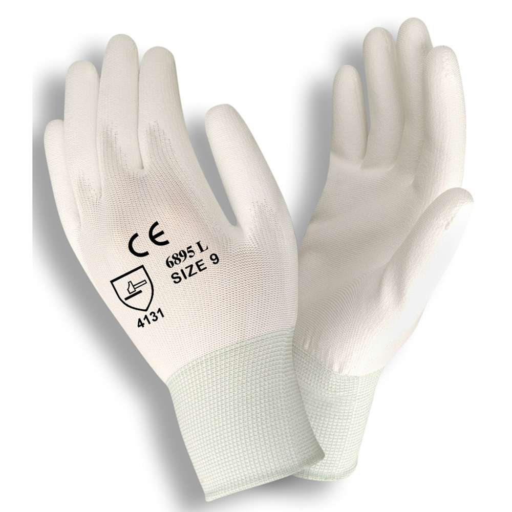Cordova Standard, 13-gauge, White Nylon Shell, W #6895C - 6895CXS