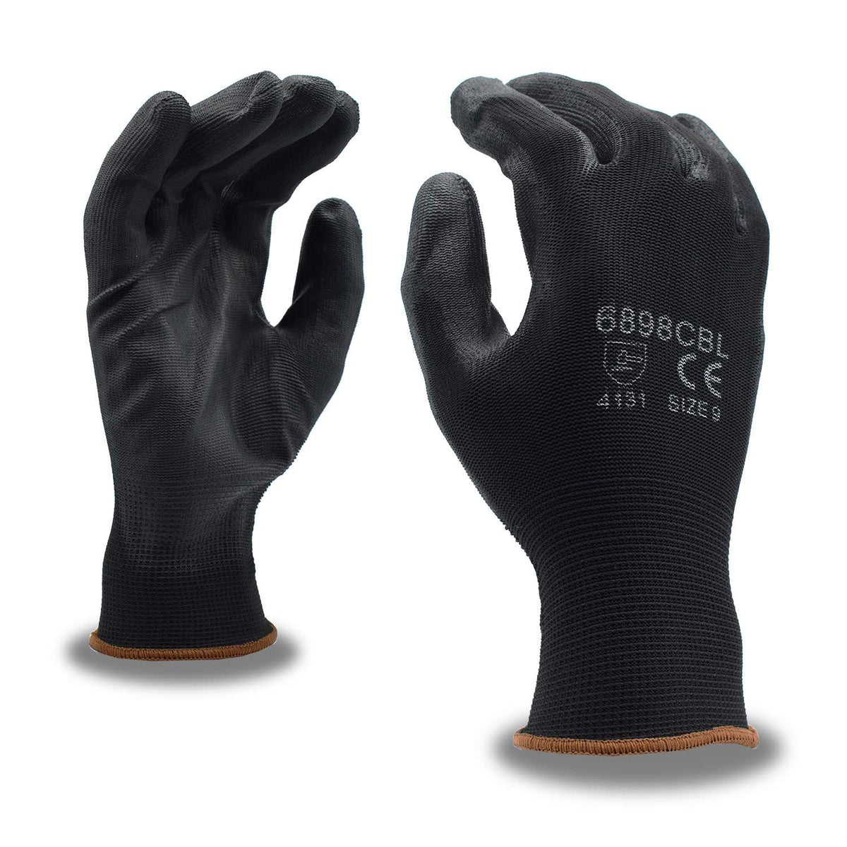 Cordova Standard, 13-gauge, Black Polyester Shel #6898CB - 6898CBXS