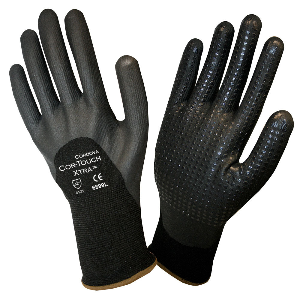 Cordova Cor-touch Xtra™ 13-gauge, Black Nylon #6899 - 6899XS