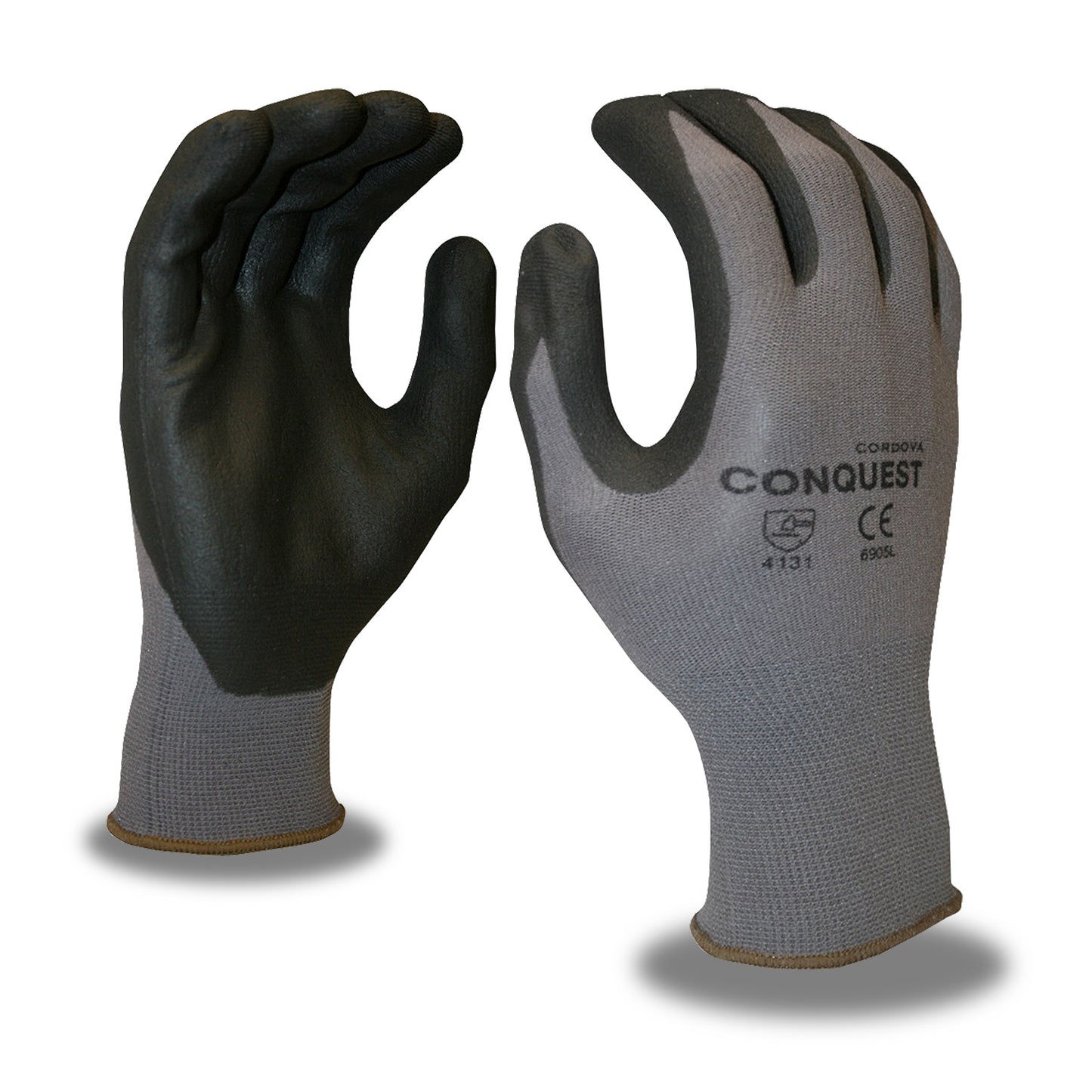 Conquest™, Nitrile, Micro-Foam: #6905