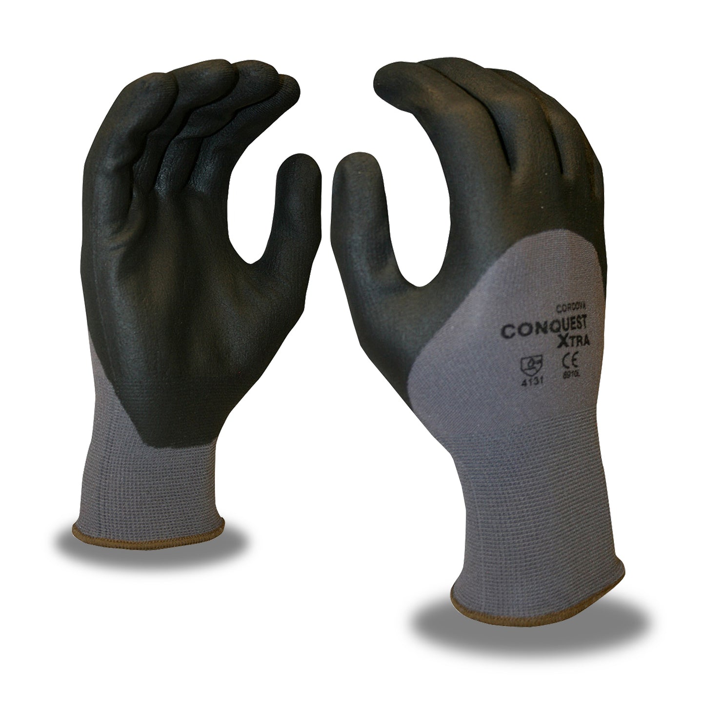 Conquest Xtra™, Nitrile, Micro-Foam: #6910