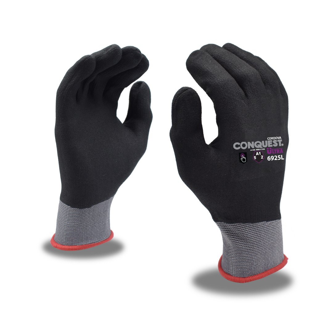 Cordova Conquest™ Ultra, 15-gauge, Gray Nylon #6925XL