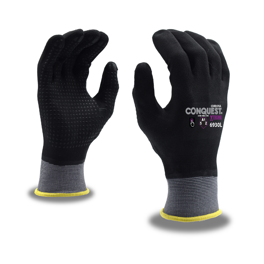 Cordova Conquest™ Xtreme, 15-gauge, Gray Nylo #6930 - 6930S