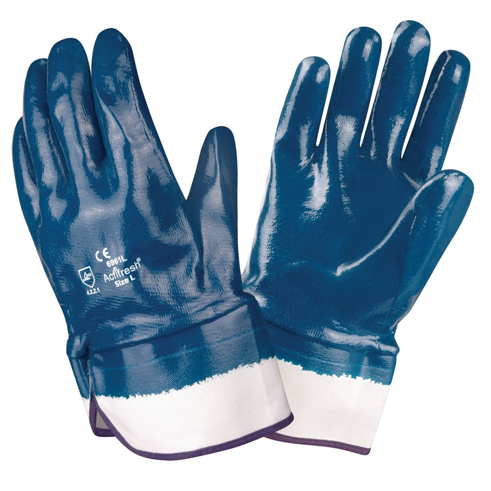 Cordova Brawler™ Premium Dipped Nitrile, Full #6961 - 6961S