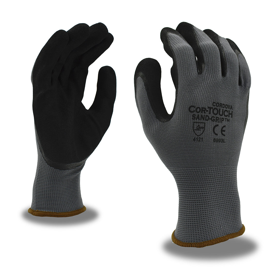 COR-TOUCH SAND-GRIP™, Nitrile: #6993