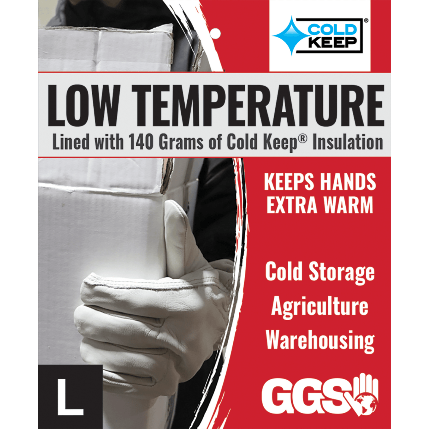 Global Glove 3200CTH official product image 7