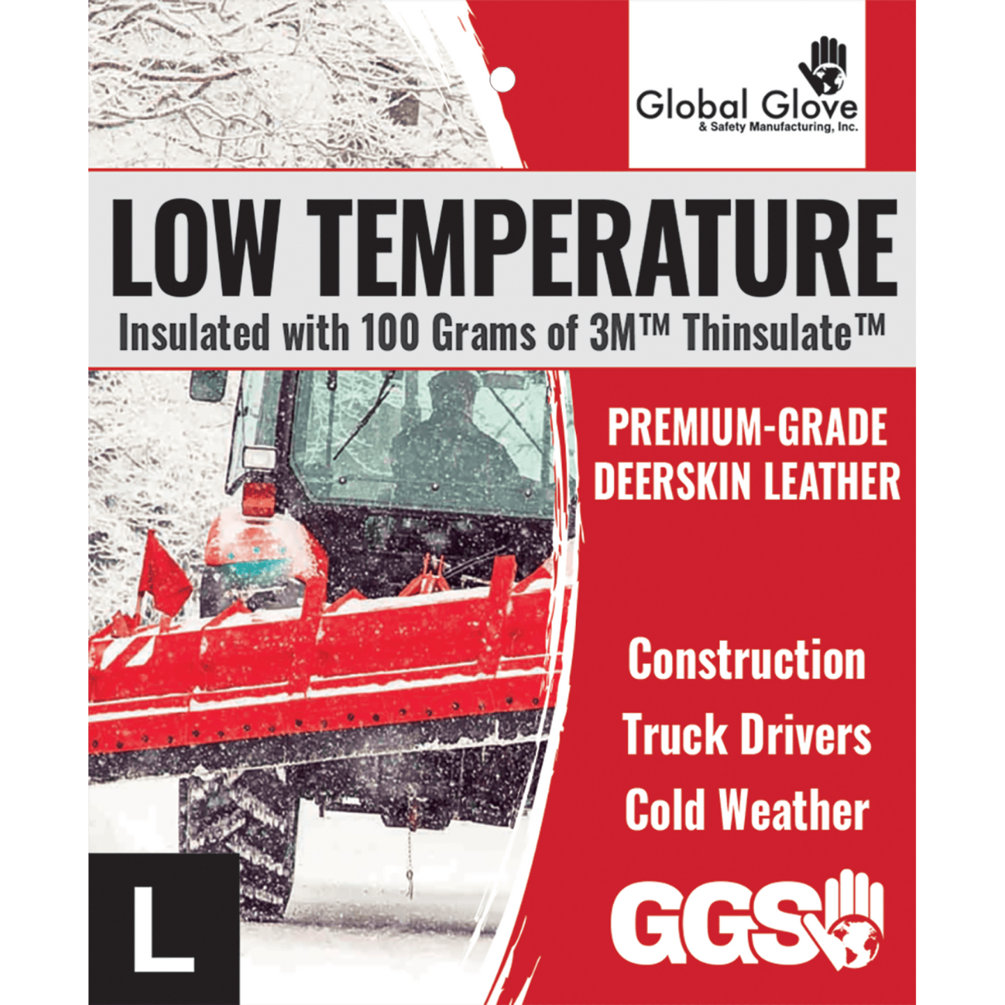 Global Glove 3200DTH official product image 7