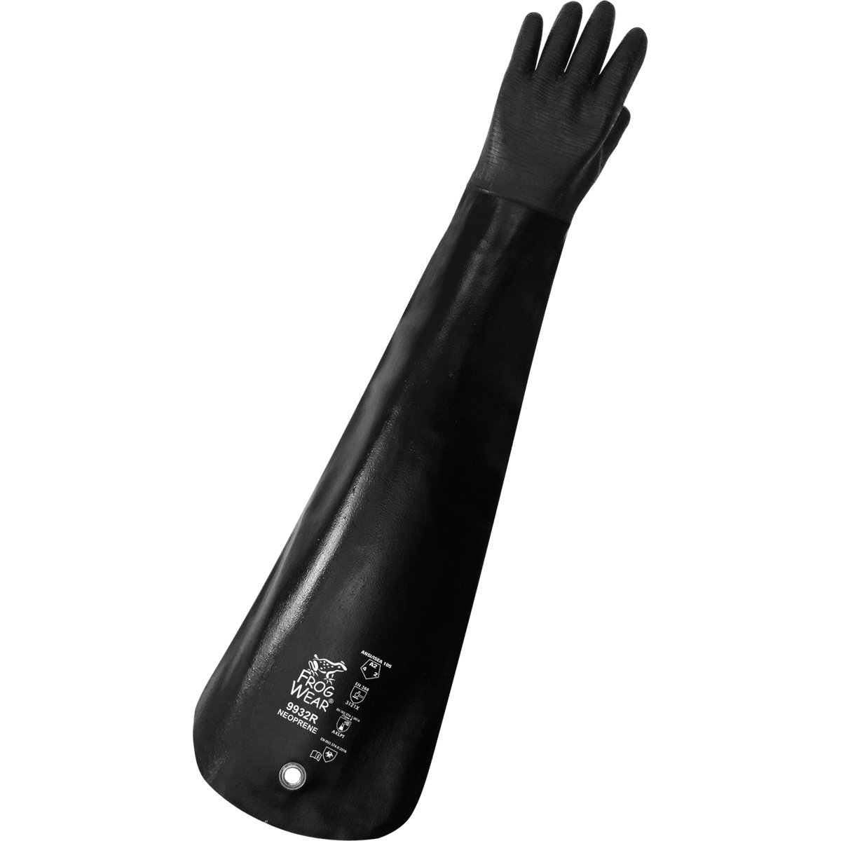 Global Glove 9932R official product image 3