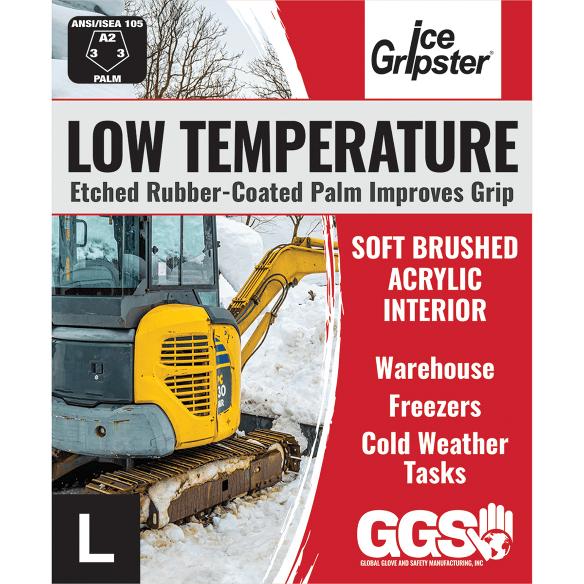 Global Glove 300IN official product image 5
