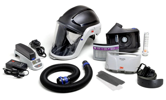 3M Respirator - Model EACASE
