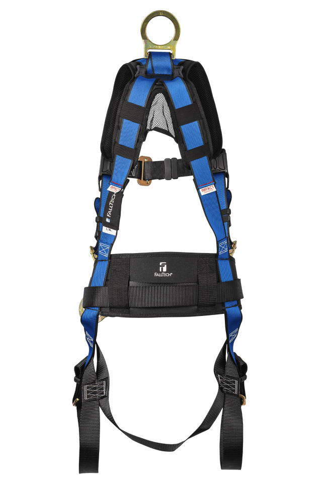 FallTech Contractor+ 3D Construction Belted Full Body Harness product image