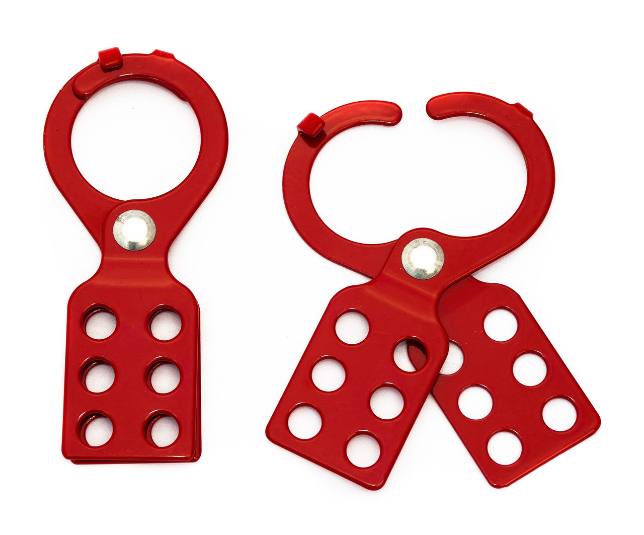 ZING Lockout Tagout Hasp 1.5 In. Steel - official Zing product image 1