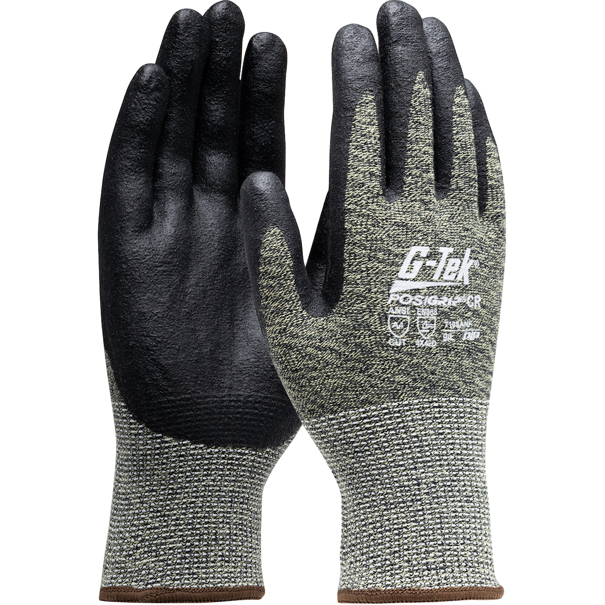 PIP 710SANF glove - cut resistance - Green
