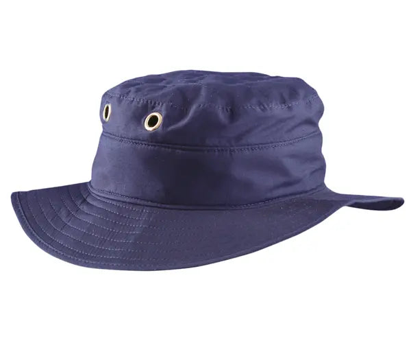 Occunomix Miracool Hyperkewl Terry Lined Ranger Hat Cooling PPE Navy M model HPK-963-013