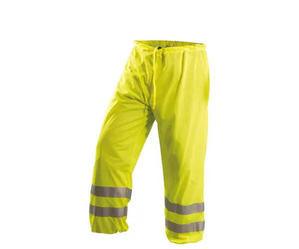 Occunomix Mesh Pants Safety Workwear Yellow S/M model LUX-TEM-YS/M