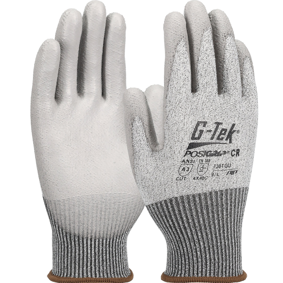 PIP 730TGU glove - cut resistance - Gray