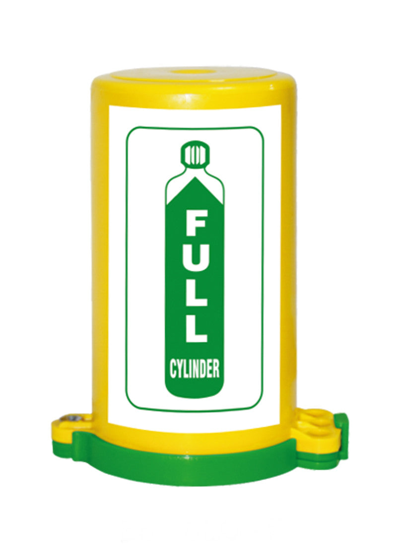 ZING Cylinder Lockout, Full Station, 3-Hole - official Zing product image 1