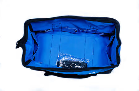ZING Lockout Bag, Medium, 16 In. Base