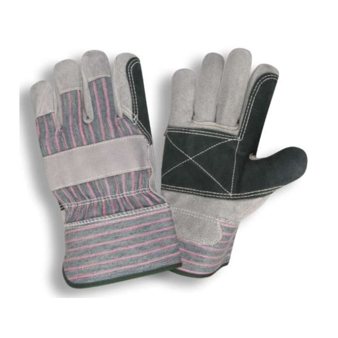 Cordova Premium Shoulder, Double Palm, Rubberize #7351R