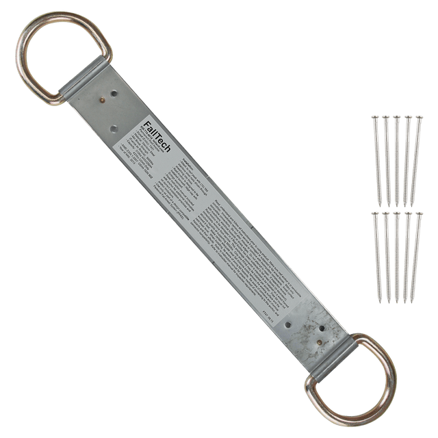 FallTech Twin-D Permanent Roof Anchor for Wood product image