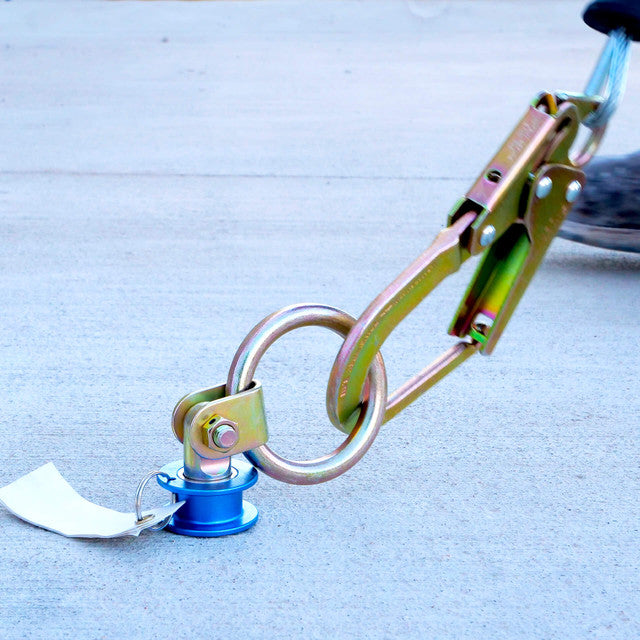 FallTech Removable Concrete Anchor, 6,000 lb product image