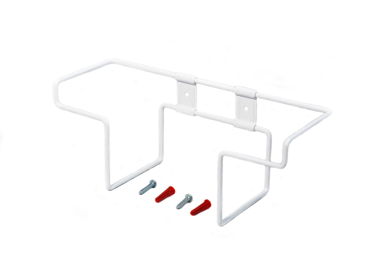 Glove Dispenser, Stores 1 Box, White, Steel - official Zing product image 1