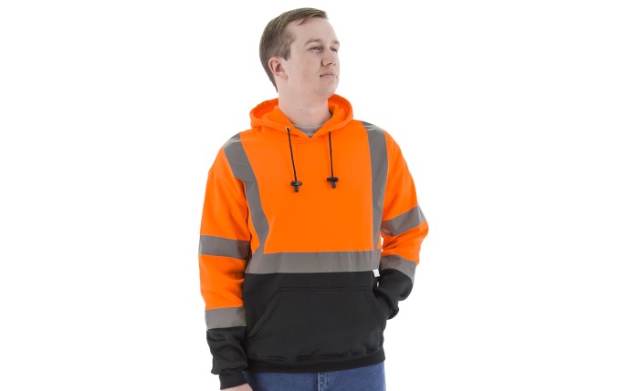 Majestic 75-5327/S Hi-Vis Safety Apparel product image