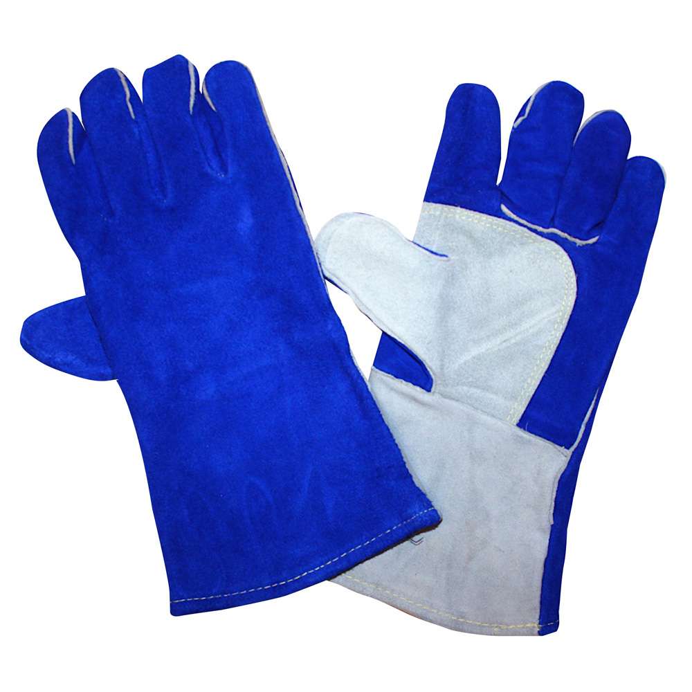 Cordova Regular Shoulder Leather Welder, Aramid #7615