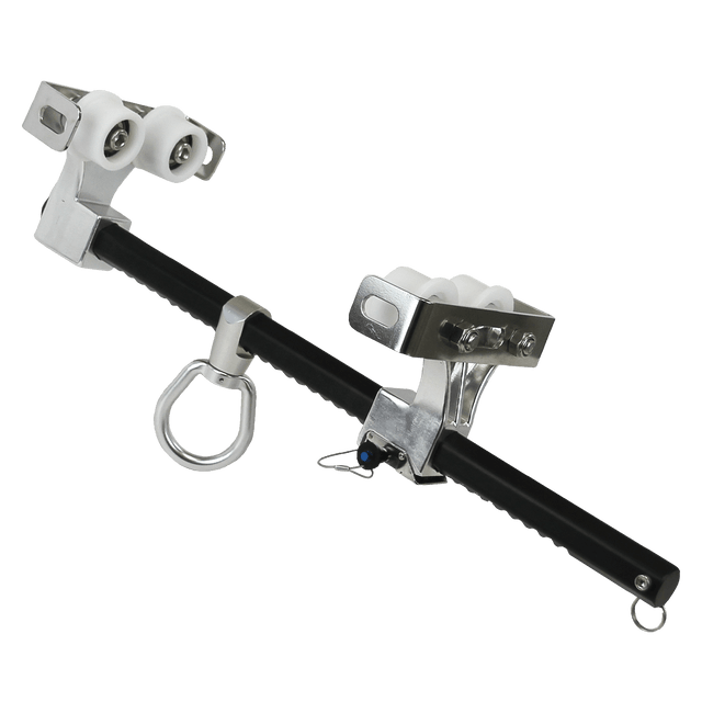 FallTech 18" Aluminum Beam Trolley Anchor product image