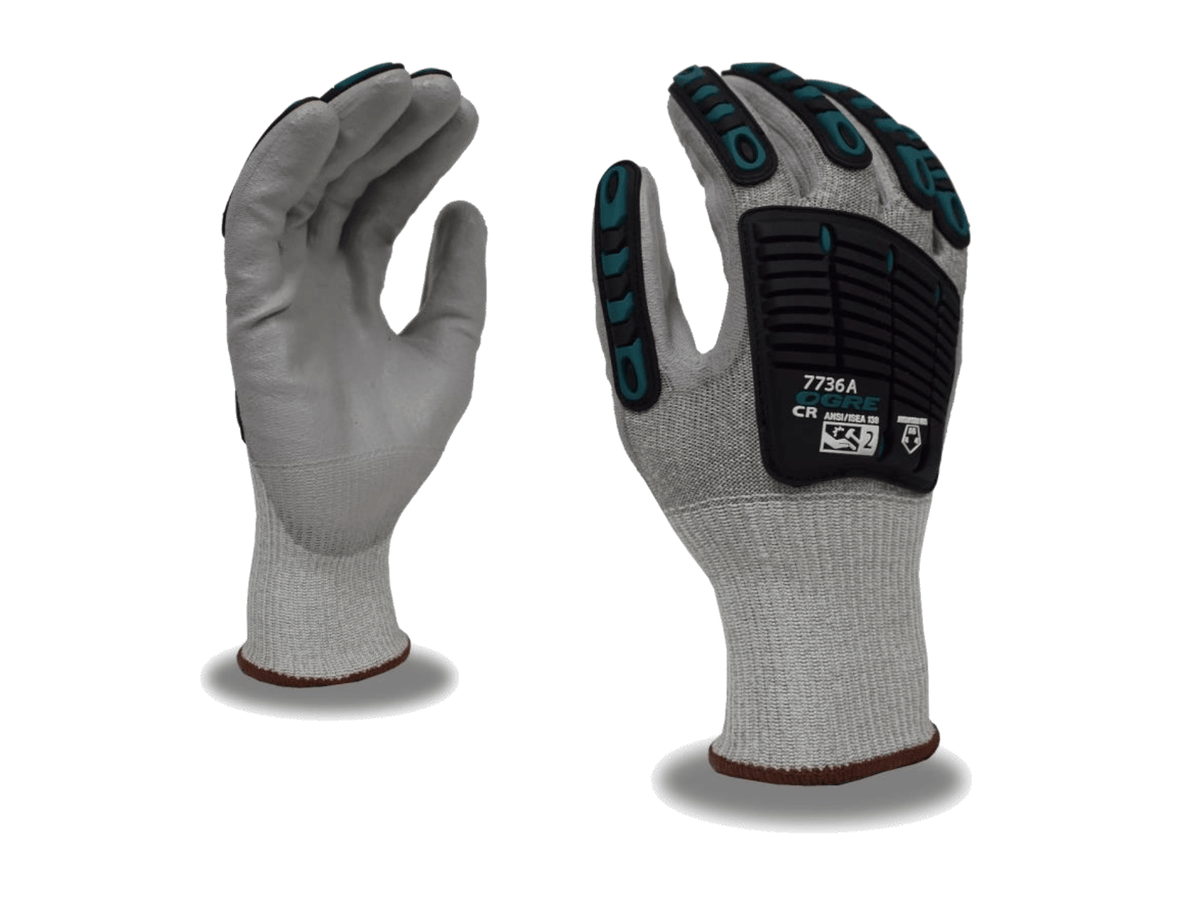 Cordova Ogre-cr™ 13-gauge, Salt & Pepper HPPE #7736A - 7736AS