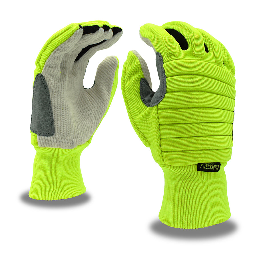 Cordova Colossus Iv™ HI-VIS Spandex Back, Foa #7748 - 7748M image 2