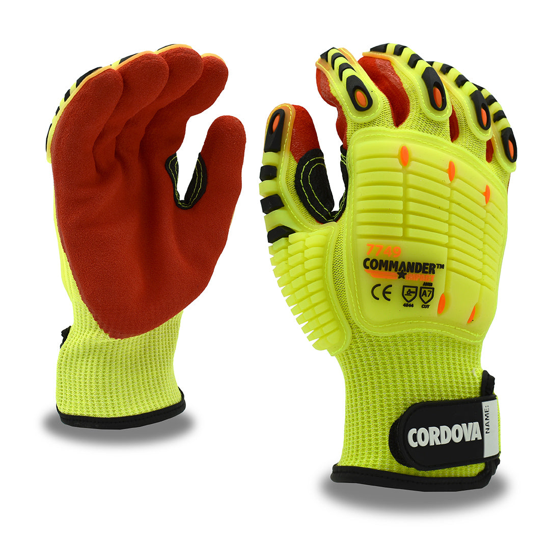 Cordova Commander Impact™ 13-gauge, HI-VIS Hp #7749 - 7749S image 4