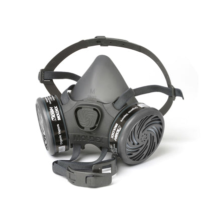 7800 Series Silicone Respirator | Sleek & Light-weight Design | Moldex - Moldex 7803