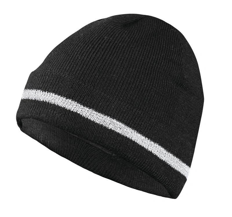 Occunomix Beanie With Polyester Lining Cold Stress PPE Yellow One Size model LUX-KCR-Y-P