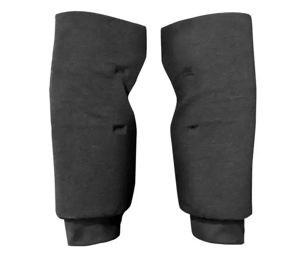 Occunomix Long Slip On Knee Pad Knee Pads Black M model OK-KP-100LO-M
