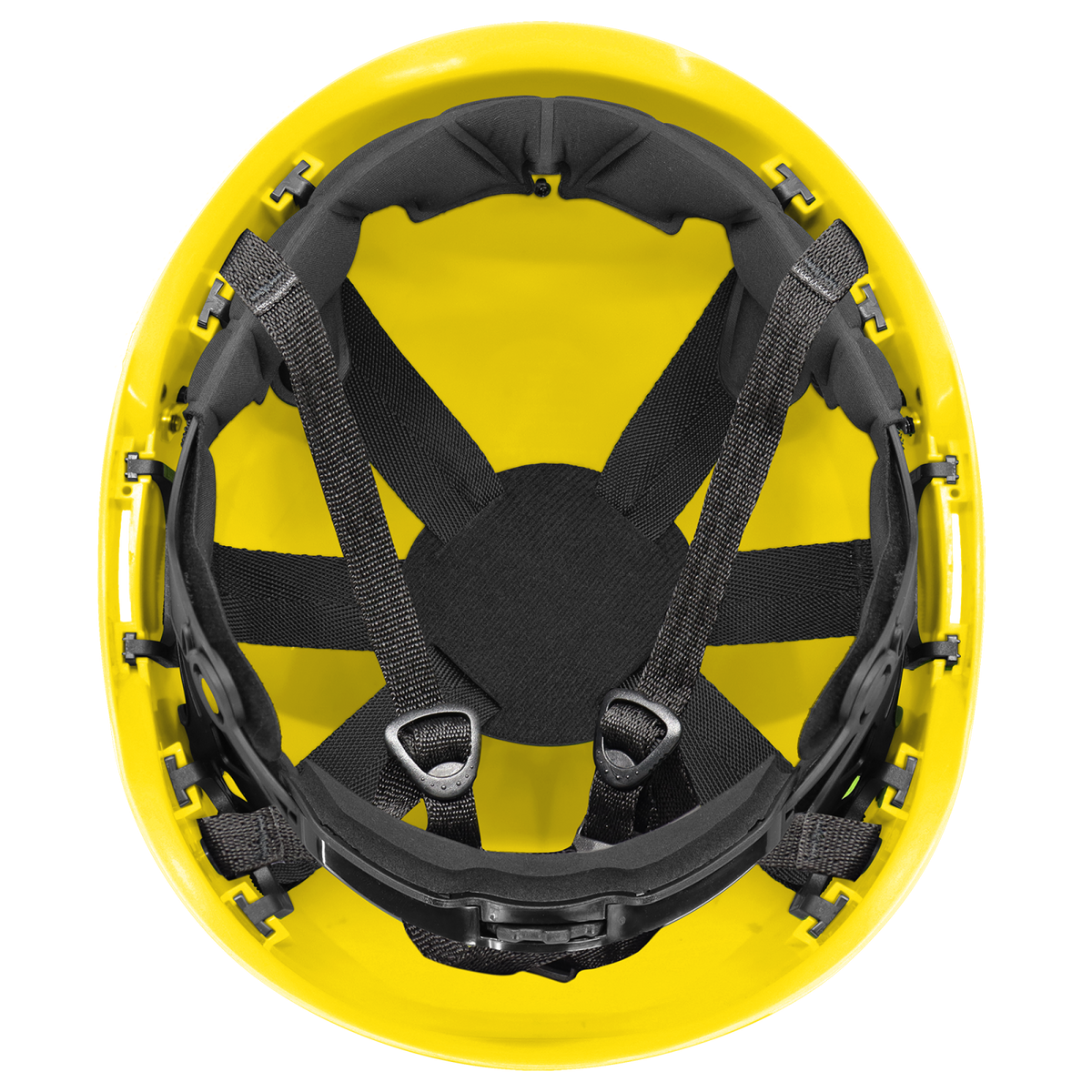 HH-A7 Replacement Helmet Suspension Padding - manufacturer detail 2; Pack of 10